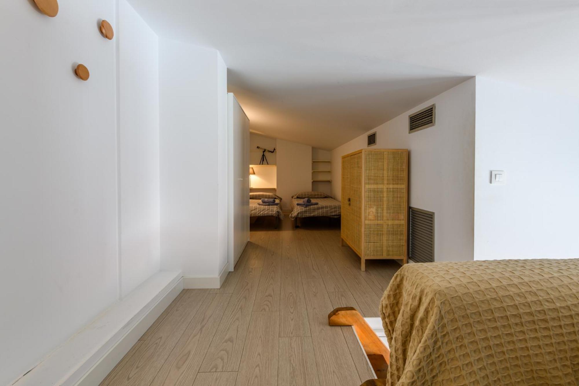 Апартаменты Duplex Sa Tarongeta - 5' Playa I Vistas I Terraza 20M2 I Ascensor I Equipado Кадакес Экстерьер фото