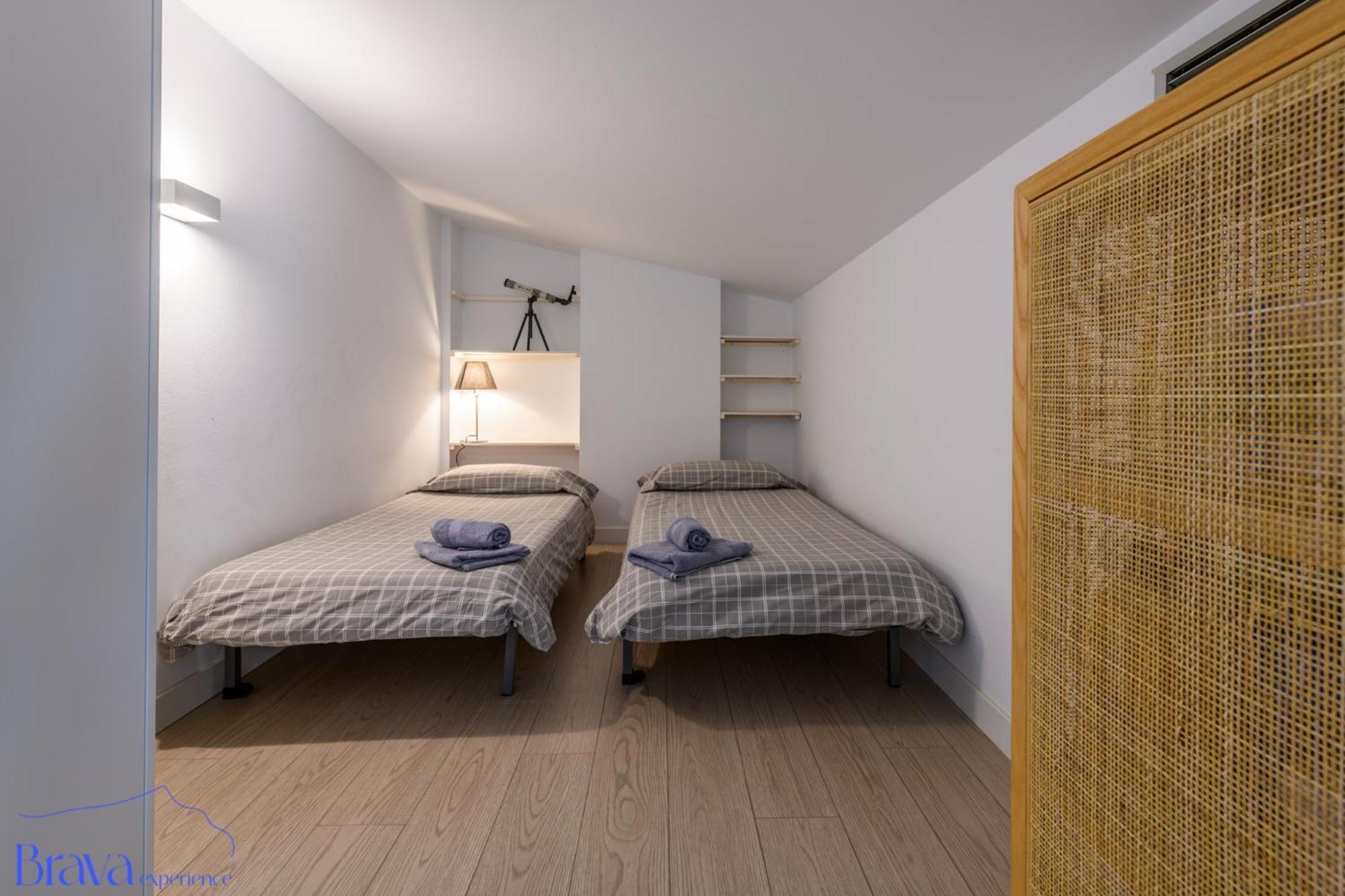 Апартаменты Duplex Sa Tarongeta - 5' Playa I Vistas I Terraza 20M2 I Ascensor I Equipado Кадакес Экстерьер фото