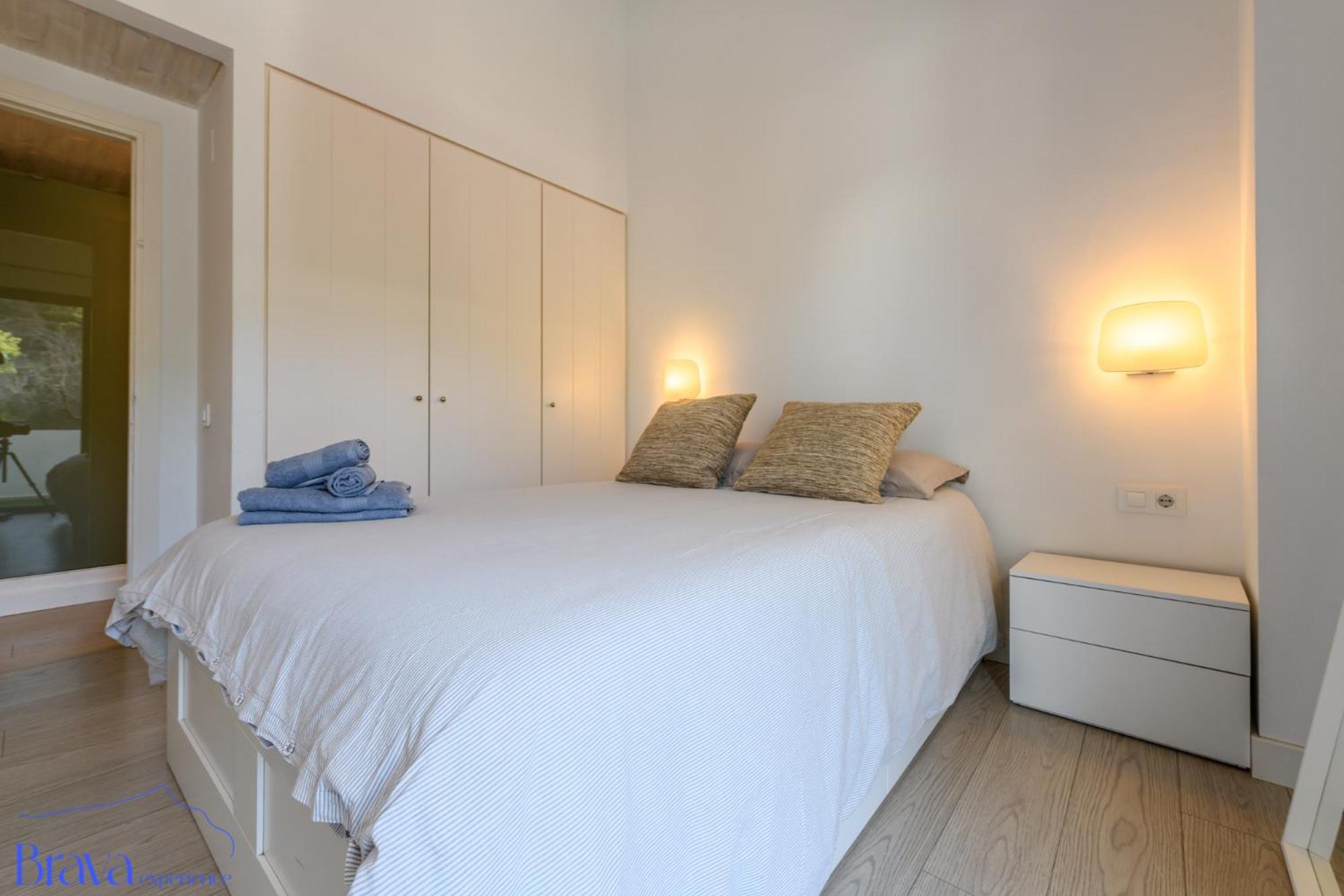 Апартаменты Duplex Sa Tarongeta - 5' Playa I Vistas I Terraza 20M2 I Ascensor I Equipado Кадакес Экстерьер фото