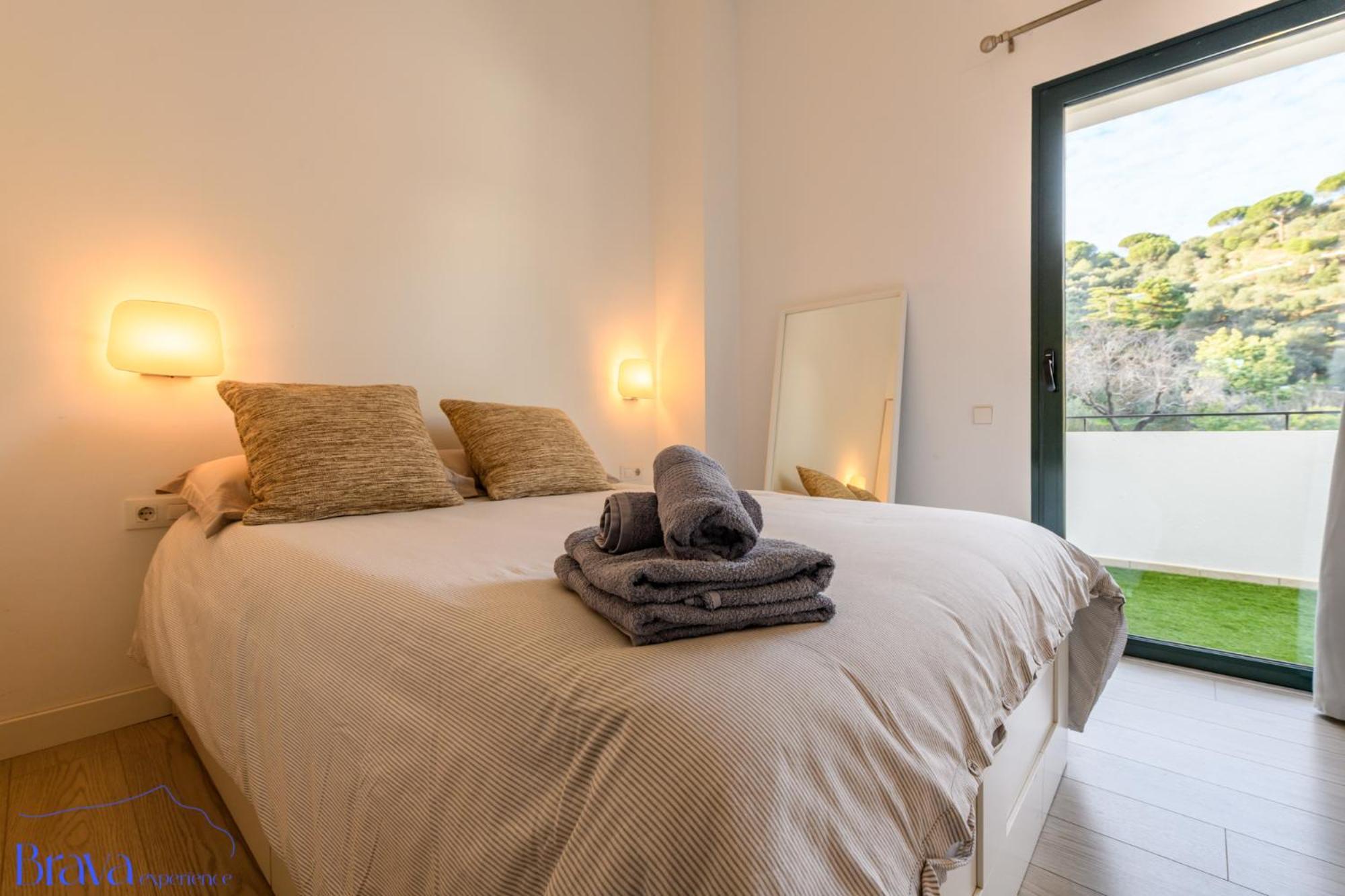 Апартаменты Duplex Sa Tarongeta - 5' Playa I Vistas I Terraza 20M2 I Ascensor I Equipado Кадакес Экстерьер фото