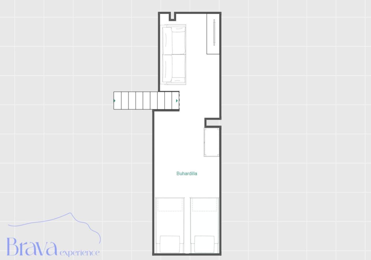 Апартаменты Duplex Sa Tarongeta - 5' Playa I Vistas I Terraza 20M2 I Ascensor I Equipado Кадакес Экстерьер фото