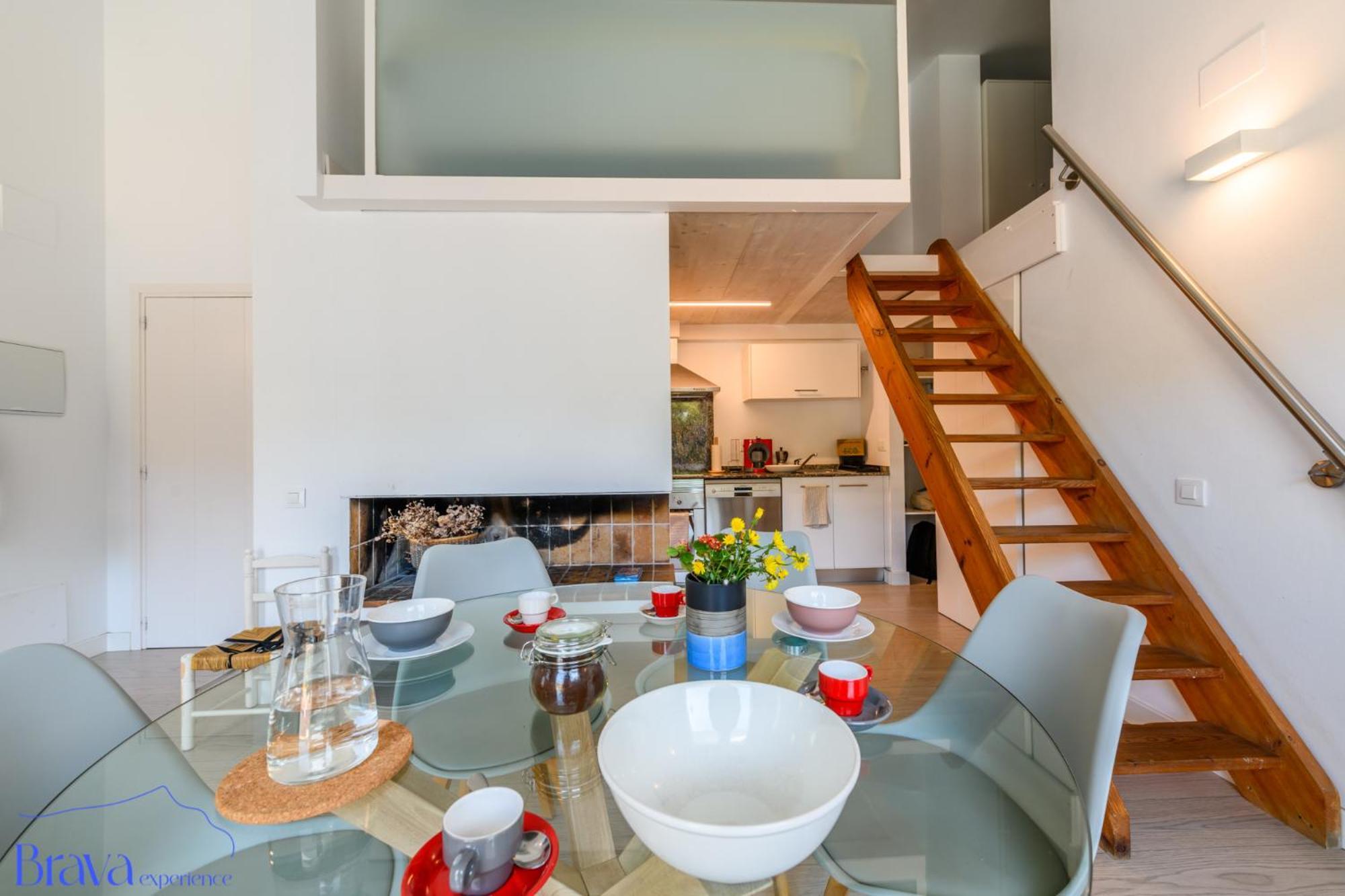 Апартаменты Duplex Sa Tarongeta - 5' Playa I Vistas I Terraza 20M2 I Ascensor I Equipado Кадакес Экстерьер фото