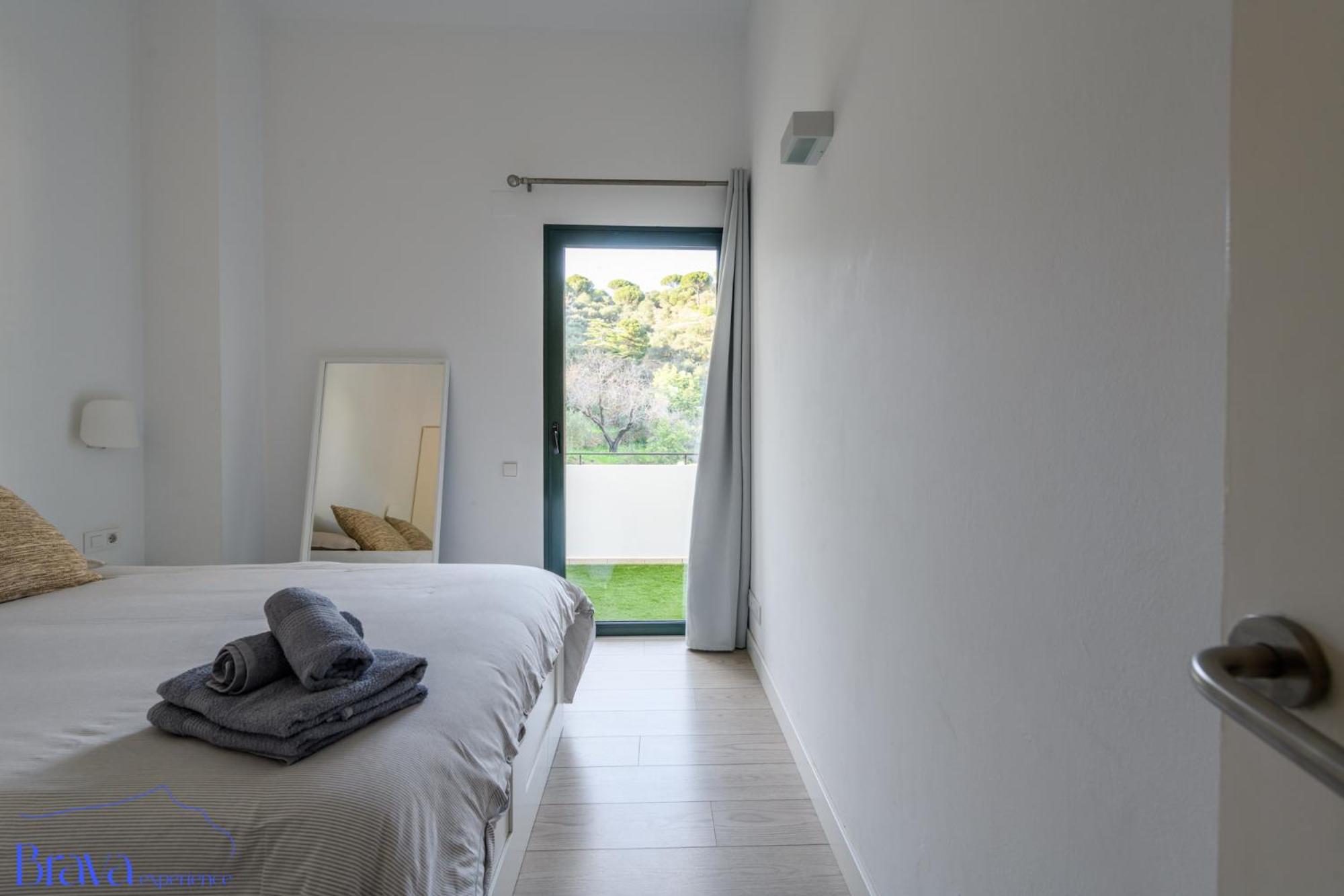 Апартаменты Duplex Sa Tarongeta - 5' Playa I Vistas I Terraza 20M2 I Ascensor I Equipado Кадакес Экстерьер фото