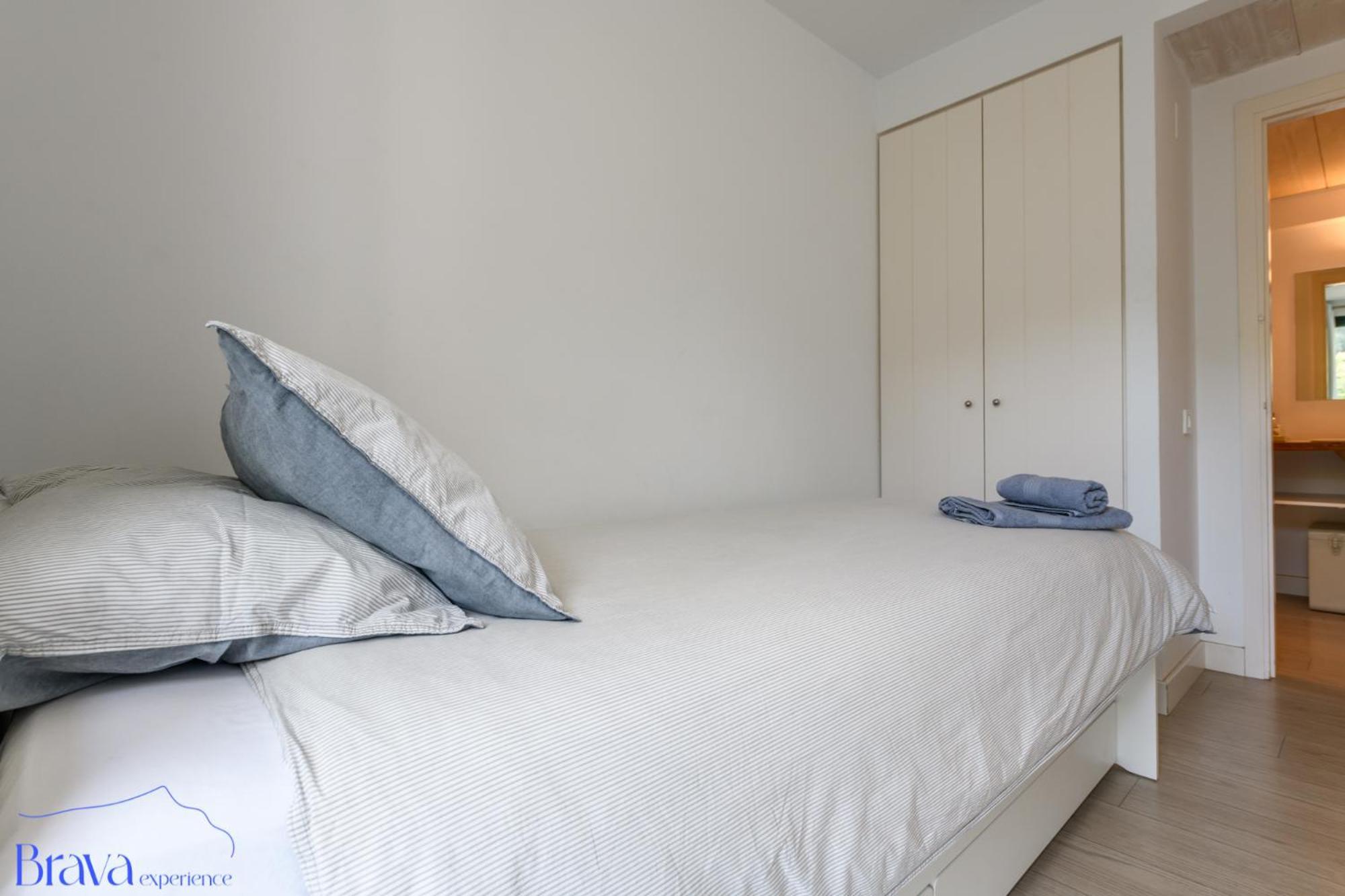 Апартаменты Duplex Sa Tarongeta - 5' Playa I Vistas I Terraza 20M2 I Ascensor I Equipado Кадакес Экстерьер фото