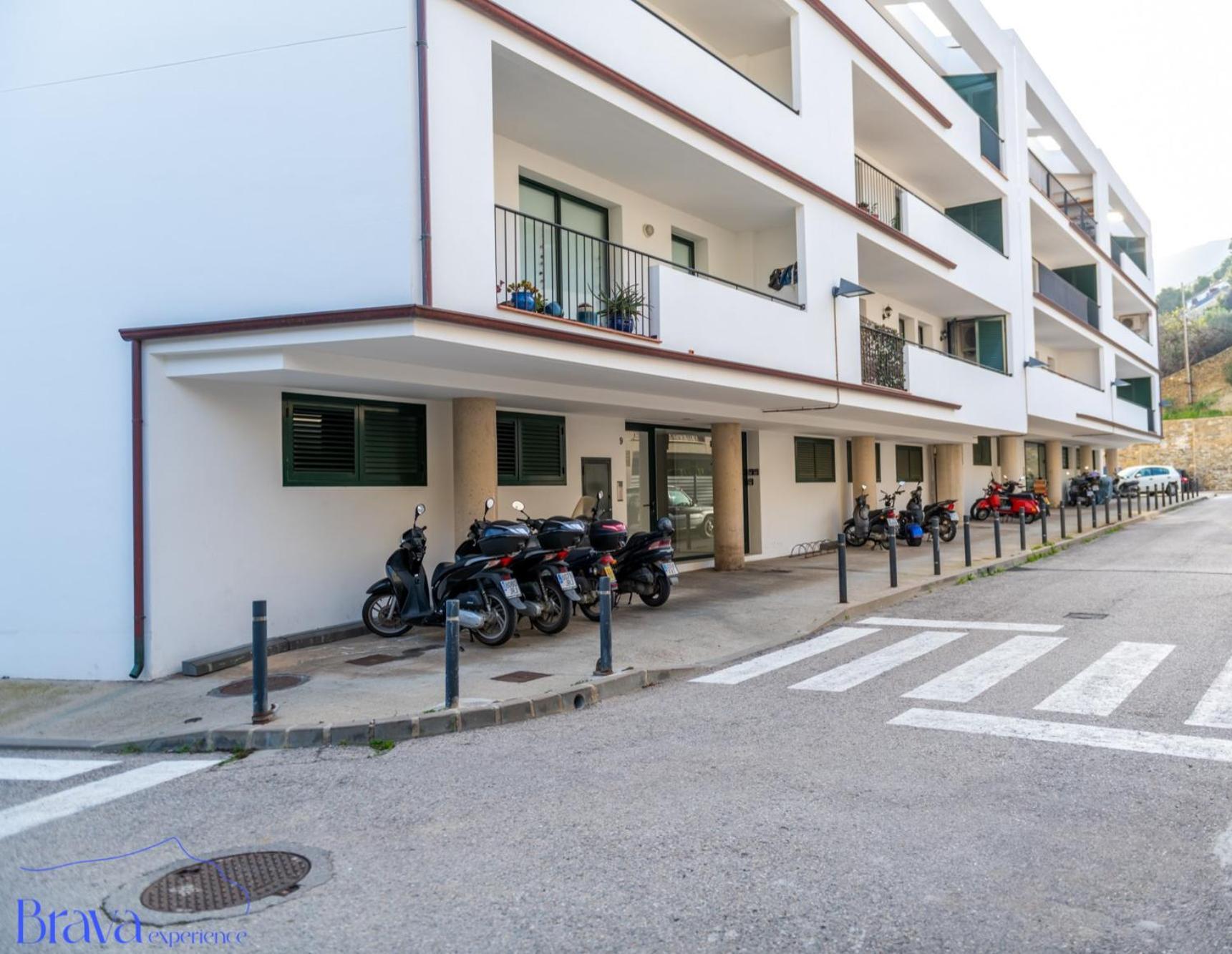Апартаменты Duplex Sa Tarongeta - 5' Playa I Vistas I Terraza 20M2 I Ascensor I Equipado Кадакес Экстерьер фото