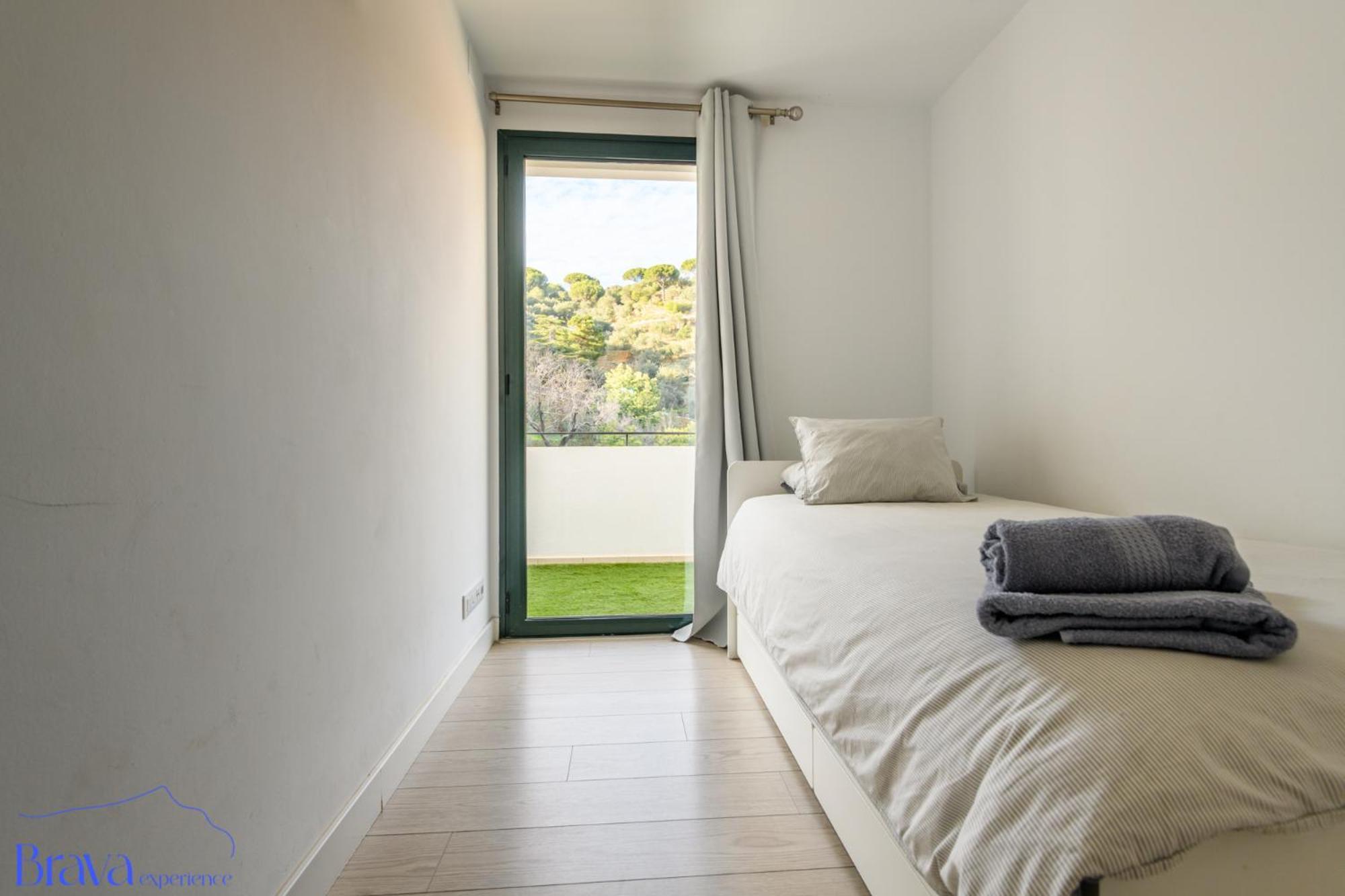 Апартаменты Duplex Sa Tarongeta - 5' Playa I Vistas I Terraza 20M2 I Ascensor I Equipado Кадакес Экстерьер фото