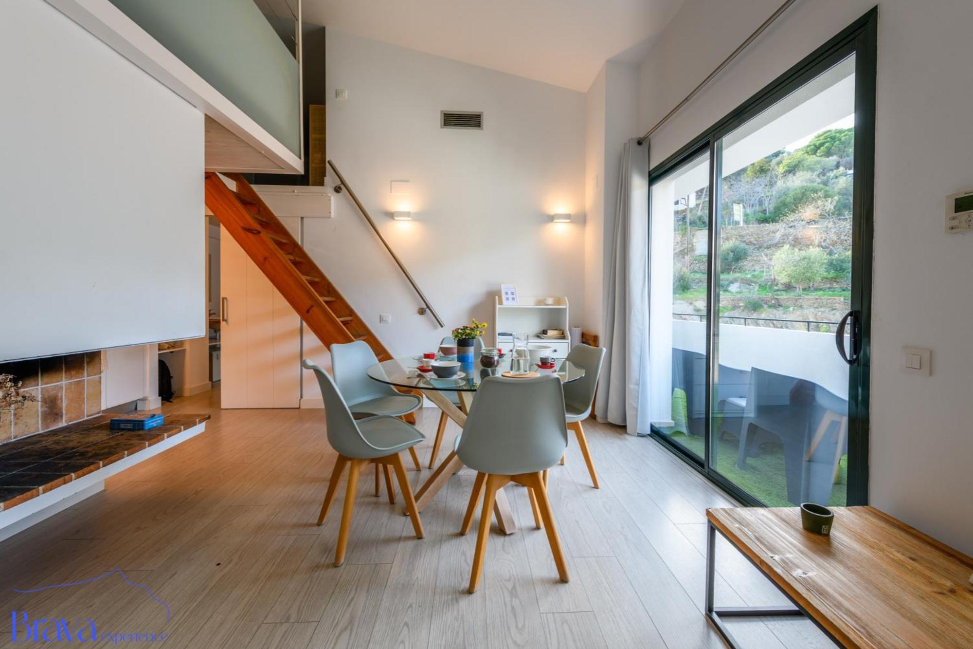 Апартаменты Duplex Sa Tarongeta - 5' Playa I Vistas I Terraza 20M2 I Ascensor I Equipado Кадакес Экстерьер фото