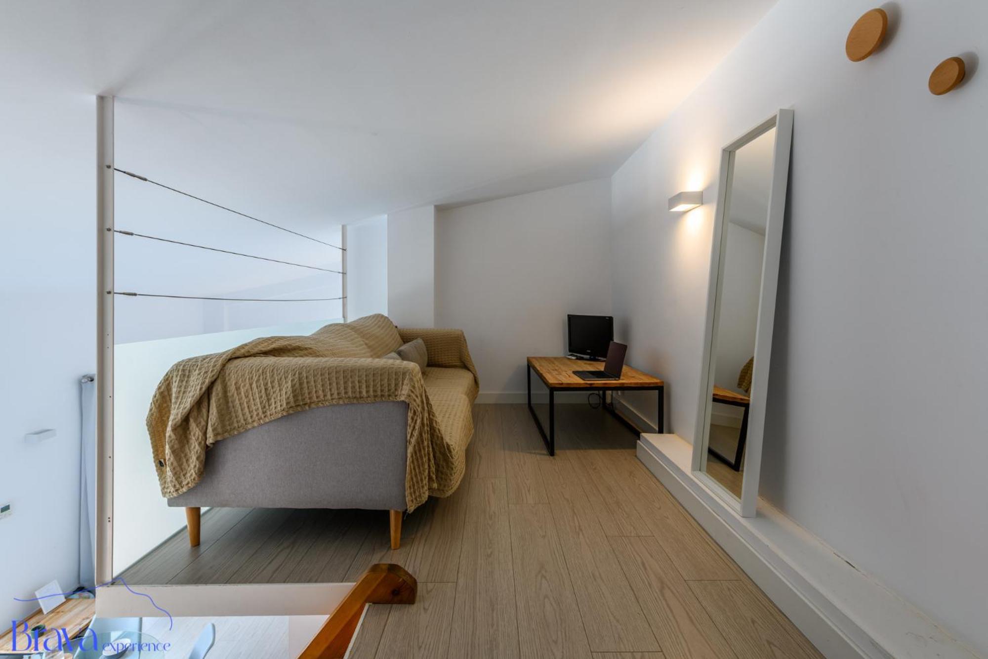 Апартаменты Duplex Sa Tarongeta - 5' Playa I Vistas I Terraza 20M2 I Ascensor I Equipado Кадакес Экстерьер фото